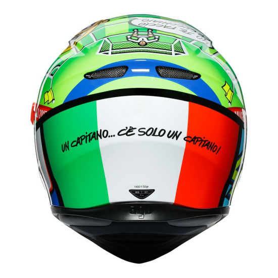 Rossi sales hayden helmet